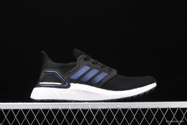 Adidas Ultra Boost 20 Consortium EG0692 North America limits 2019 new sports casual running shoes - Image 16