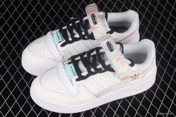 Adidas Originals Forum 84 Low FY5119 popular single classic vintage basketball shoes - Image 10