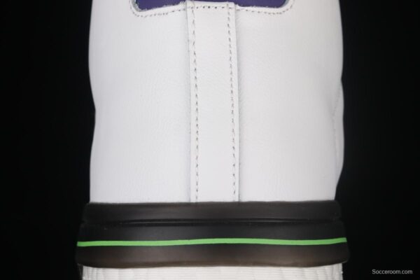 Adidas Rivalry RM Chi Boost FY3501 striped casual board shoes with thick soles and high uppers - Image 6