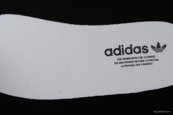 Adidas Rivalry RM Low Boost EF6445 striped casual shoes with thick soles - Image 4
