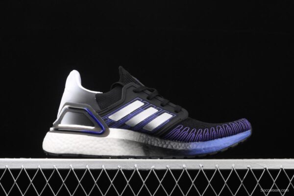 Adidas Ultra Boost 20 Consortium FV0033 North America limits 2019 new sports casual running shoes - Image 17