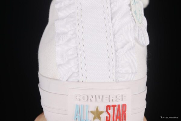 Converse x Sanrio super cute Converse lace shoes 368389C - Image 4