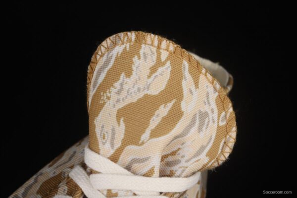UNDEFEATED x Converse Half Chuck 70 Mid year of the Tiger pattern limited high-top casual board shoes 172396C - Image 10