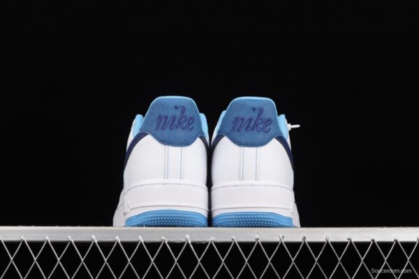 NIKE Air Force 1 Low low-top casual board shoes DA8478-100 - Image 13