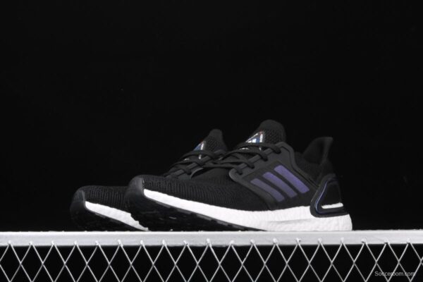 Adidas Ultra Boost 20 Consortium EG0692 North America limits 2019 new sports casual running shoes - Image 14