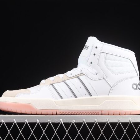 Adidas Entrap Mid HO1229 2020 spring style Zhongbang sports leisure shoes