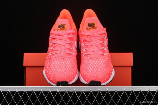 NIKE Air Zoom Pegasus 35 mesh breathable running shoes 942851-600 - Image 12