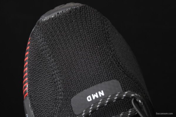 Adidas NMD R1 Boost V2 FY1452 second generation elastic knitted surface popcorn running shoes - Image 8