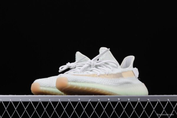 Adidas Yeezy 350 Boost V2 Hyperspace EG7491 Asia Limited Color matching - Image 12