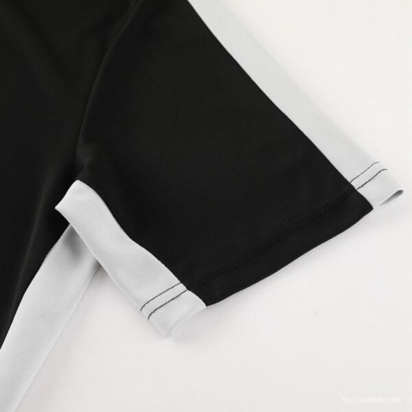 24/25 Nike Black Short Sleeve Jersey+Shorts - Image 7