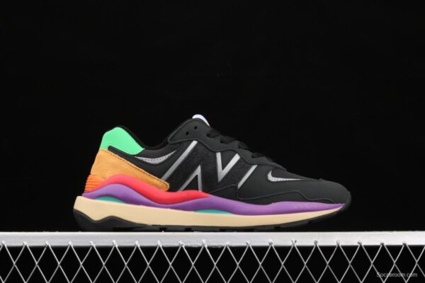 New Balance NB5740 series retro leisure jogging shoes M5740LB - Image 16