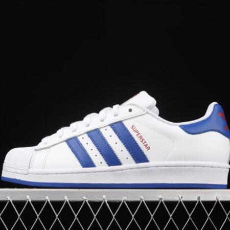 Adidas Superstar S74944 shell head casual board shoes