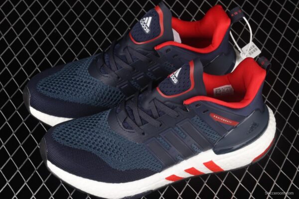 Adidas EQUIPMENT+ H02755 2021 new cushioning breathable popcorn casual running shoes - Image 10