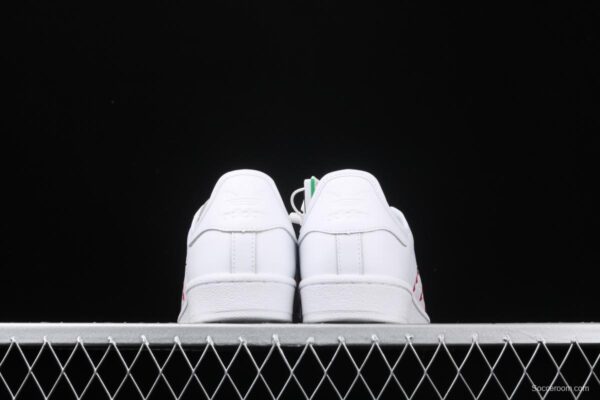 Adidas Stan Smith EG5811 clover Valentine's Day Limited board shoes - Image 11