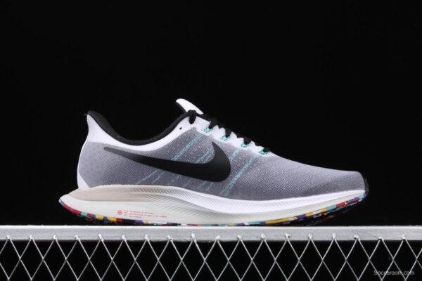 NIKE Air Zoom Pegasus 35 Turbo 2.0 net breathable running shoes AJ4114-101 - Image 14