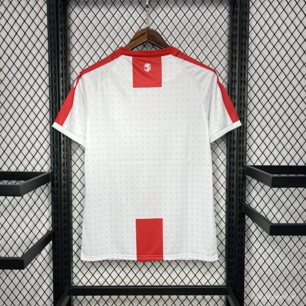 2024 Georgia Away White Jersey - Image 4