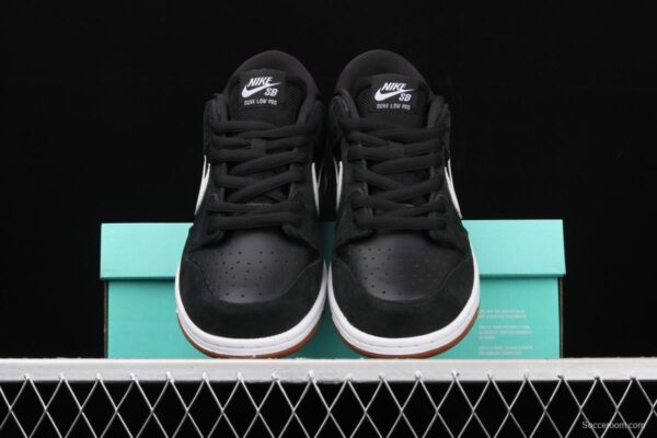 NIKE SB DUNK Low Pro skateboard shoes 854866-019 - Image 12