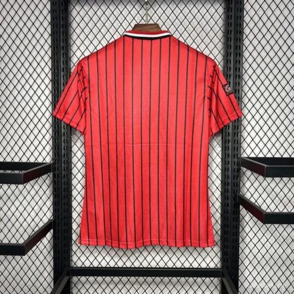 Retro 94/95 Glasgow Rangers Away Jersey - Image 5