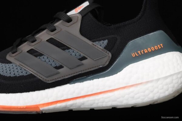 Adidas Ultra Boost 21 Consortium FY0389 Das new thick-soled popcorn running shoes - Image 9