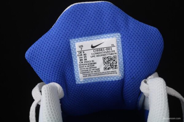 NIKE DownShifter 10-pin eye breathable slow shock fast running shoes CI9981-001 - Image 4
