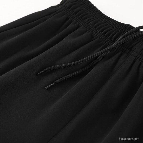 2024 Nike Black Half Zipper Jacket+Pants - Image 10