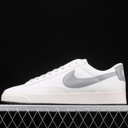 NIKE Blazer Low Lx Trail Blazers Spring style canvas low-top casual board shoes AV9371-106