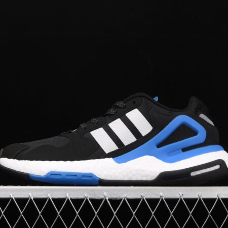 Adidas Day Jogger 2020 Boost FW4041 new Nightwalker second generation popcorn vintage running shoes