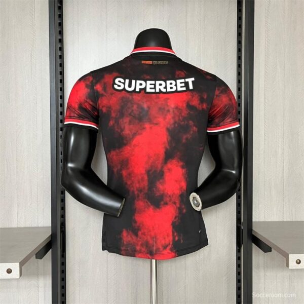 24/25 Player Version Sao Paulo Third SUPERBET Jersey - Image 2