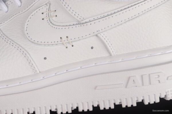 NIKE Air Force 1 Low Luxe Low Top Platform Casual Sneakers DB4109-201 - Image 7