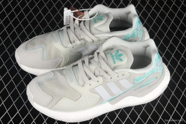 Adidas Day Jogger 2020 Boost FW4539 new Nightwalker second generation popcorn vintage running shoes - Image 10