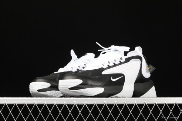 NIKE Zoom 2K/2000 vintage jogging shoes AO0269-003 - Image 12