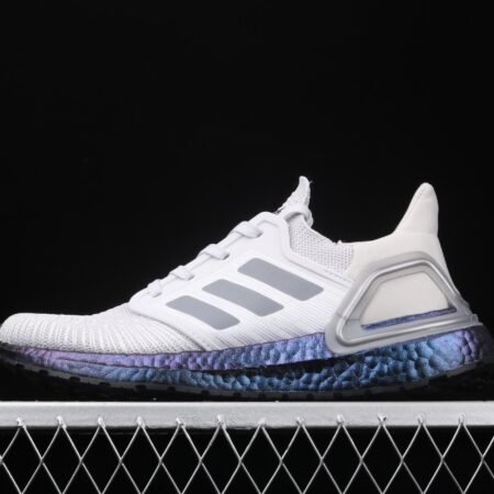 Adidas Ultra Boost 20 Consortium EG0755 North America limits 2019 new sports casual running shoes