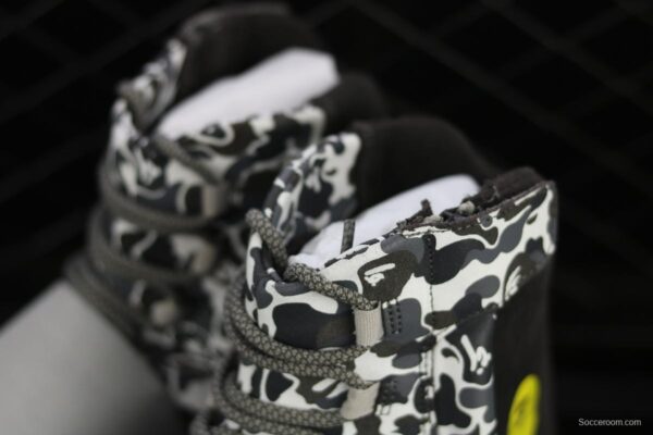 AAPE x 750Yeezy Basf Boost BB1756 jointly customized pure original configuration BASF outsole, focusing on high-end goods in foreign markets - Image 10