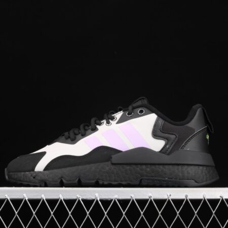Adidas Nite Jogger 2019 Boost FY5769 3M reflective vintage running shoes