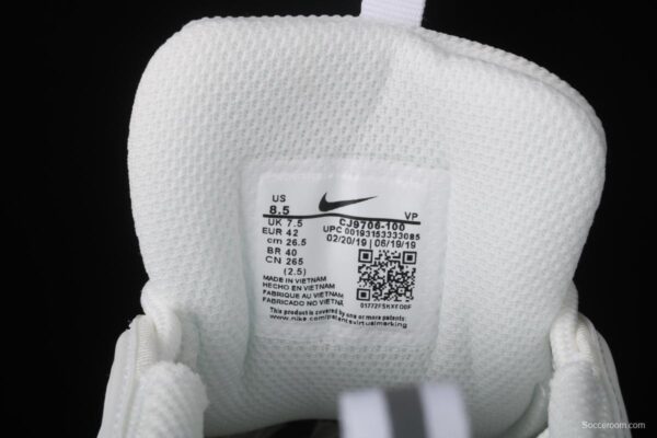 NIKE Air Max 97 London London Limited Silver Casual running shoes CJ9706-100 - Image 3