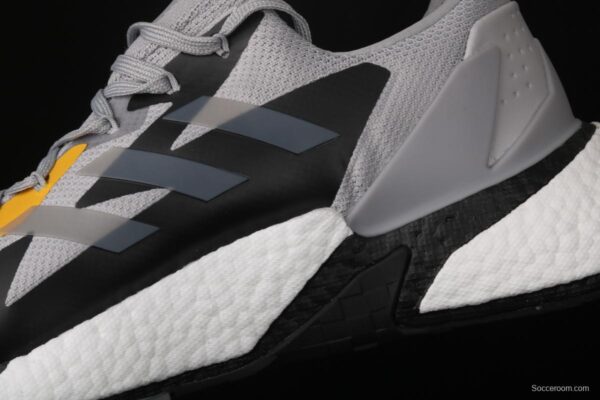 Adidas X9000L4 Boost FW8414 new vintage popcorn running shoes - Image 6