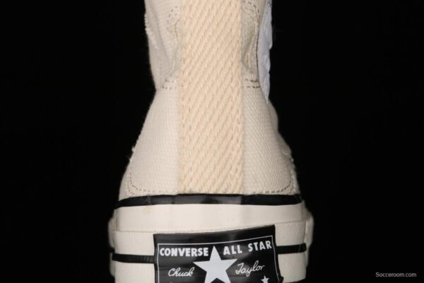 Converse Chuck 70 new spliced high-top casual board shoes 571071C - Image 7