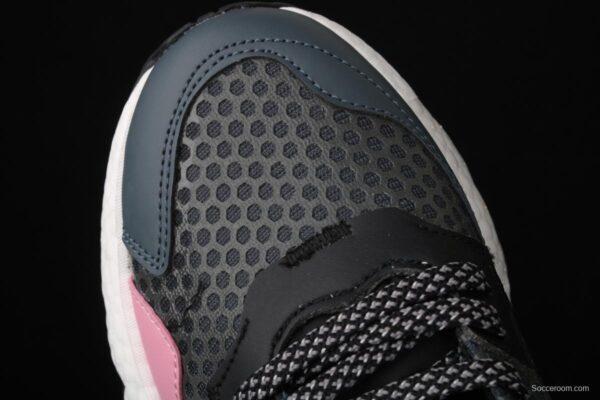 Adidas Nite Jogger 2019 Boost EF5428 3M reflective vintage running shoes - Image 8