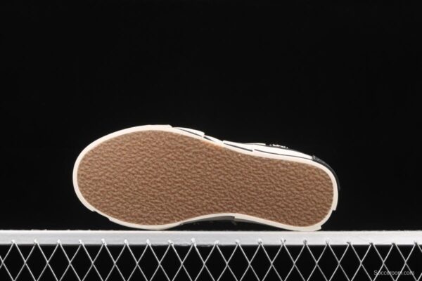 IMPACT x VESSEL G.O.P. LOW deconstructs overlapping thick-soled cork low-side high canvas vulcanized board shoes - Image 12