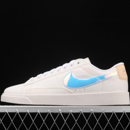 NIKE Blazer Low Lx trailblazer laser canvas casual board shoes AV9371-109