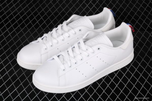 Adidas Stan Smith BD7433 co-branded Smith first-layer neutral casual board shoes - Image 8