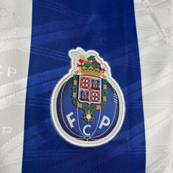 94/95 FC Porto Home Retro Jersey - Image 5