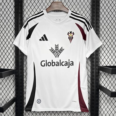 24/25 Albacete Balompie Home Jersey