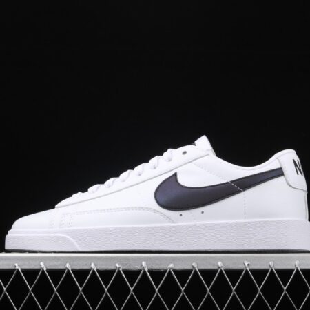 NIKE Blazer Low Prm Trail Blazers laser hook low-top skateboard shoes AA3961-111,
