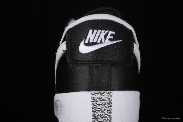 Peaceminusone x NIKE Blazer Low Le co-branded trailblazer graffiti casual board shoes AQ3692-001 - Image 4