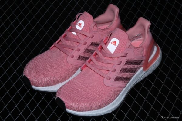 Adidas Ultra Boost 20 Consortium EG0716 North America limits 2019 new sports casual running shoes - Image 11