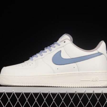 NIKE Air Force 1'07 Low Lavender lavender low-top casual sneakers CQ5059-108