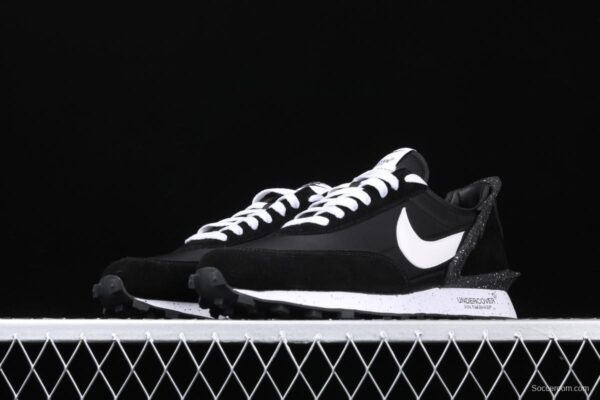 Undercover x NIKE Daybreak Takahashi Shield joint style casual board shoes BV4594-001 - Image 11