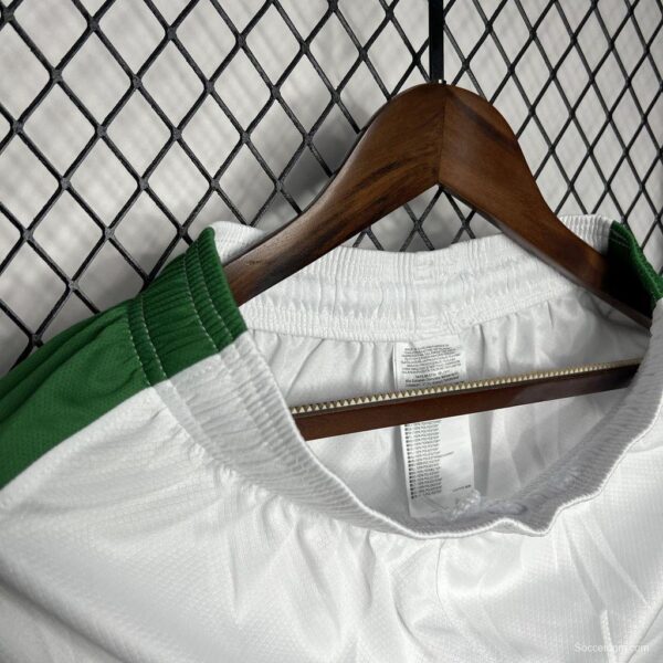 2024 Nigeria Home Shorts - Image 5