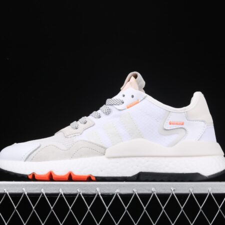 Adidas Nite Jogger 2019 Boost EG2709 3M reflective vintage running shoes